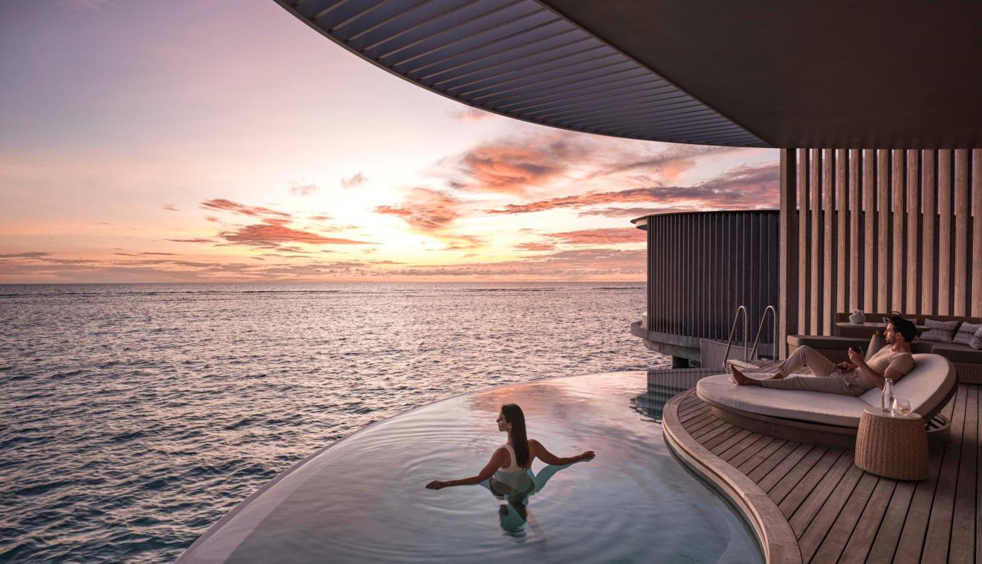 The Ritz-Carlton Maldives, Fari Islands Hotel Gaafaru Buitenkant foto