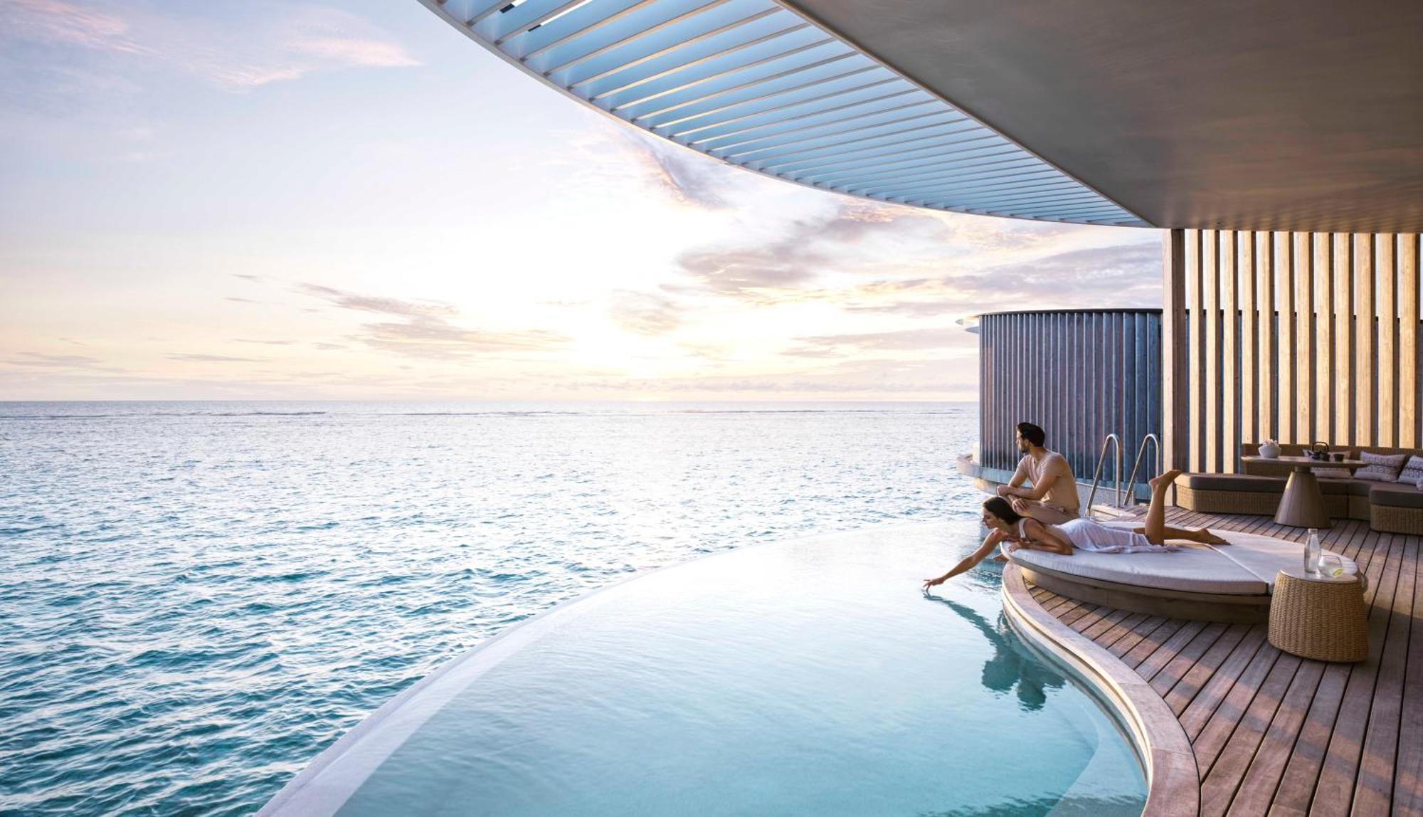 The Ritz-Carlton Maldives, Fari Islands Hotel Gaafaru Buitenkant foto